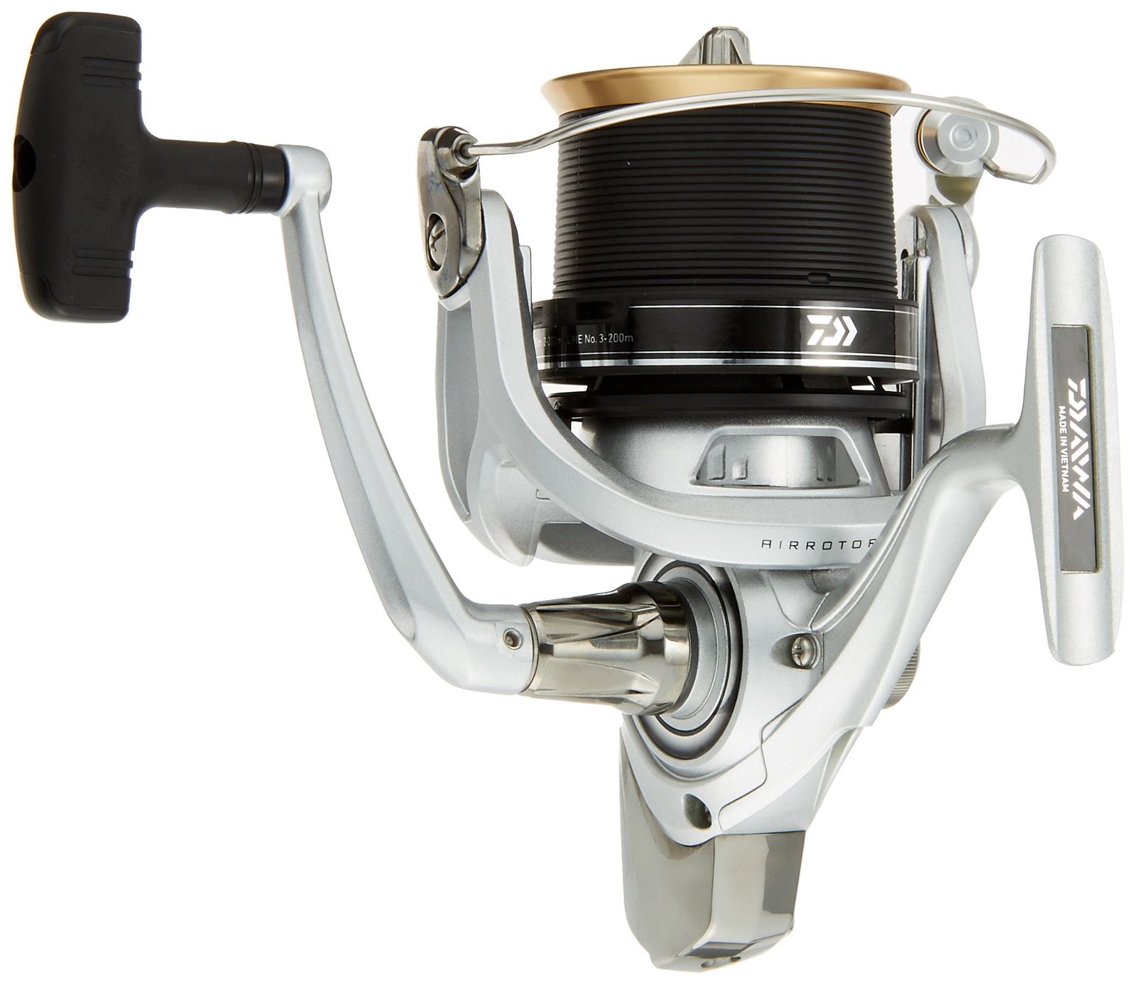 スピニングリール　 ダイワ WINDSURF35 Amazon | ダイワ(DAIWA) スピニングリール(投げ・遠投) 17