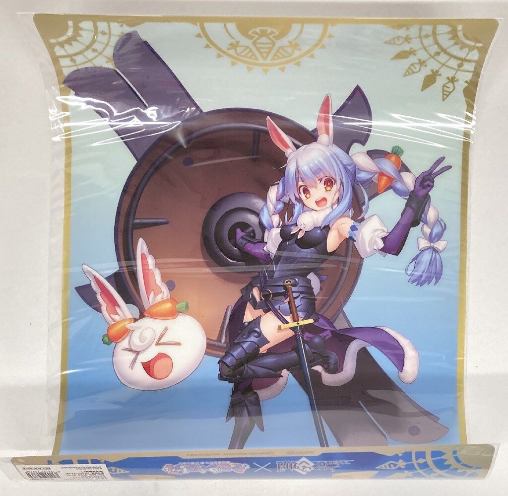 アニプレックス 1/7コラボレーションフィギュア 兎田ぺこら