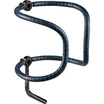 TOPEAK トピーク フェザー ケージ ケブラー カーボン R10 ブルー WBC10600