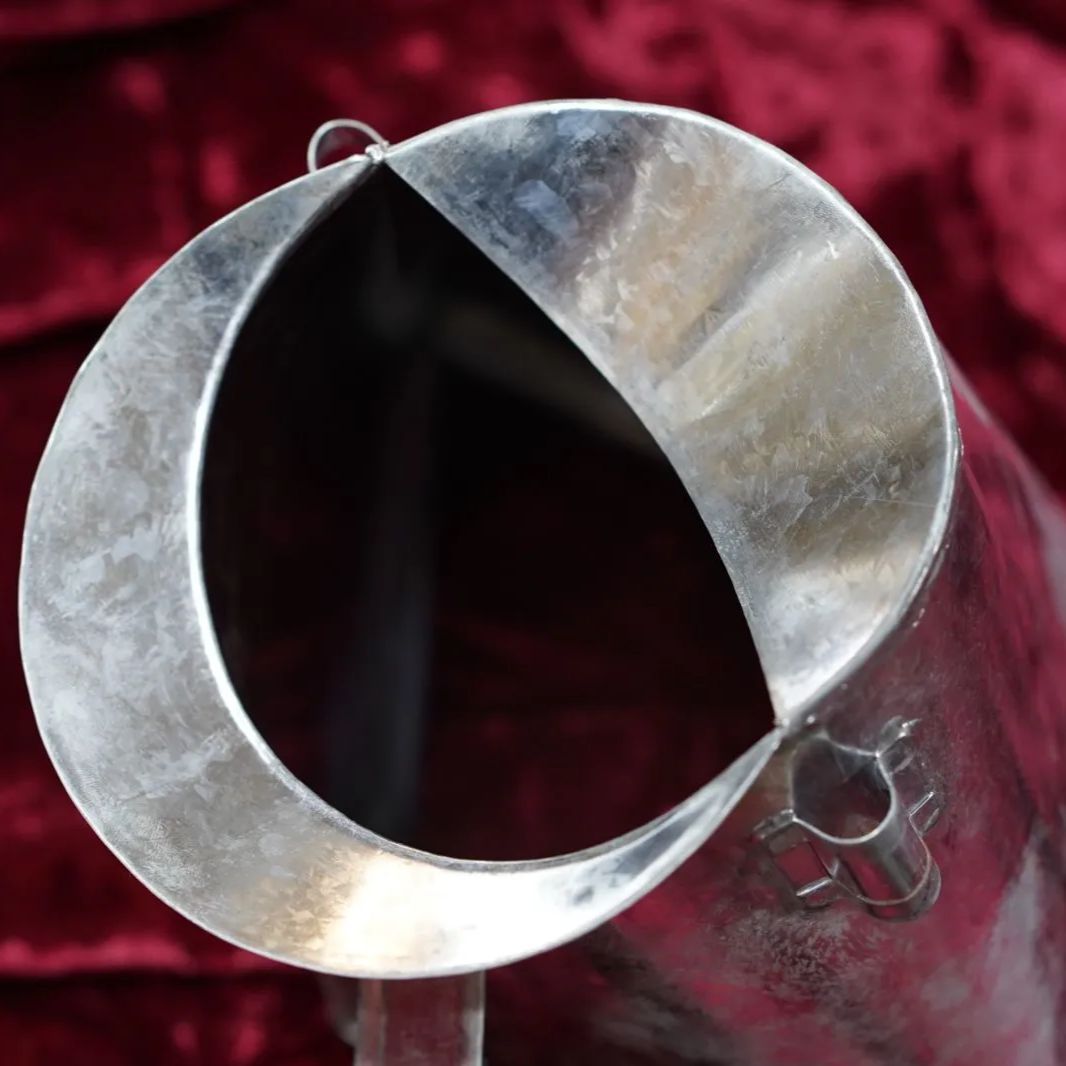 箱ビン 箱メガネ ブリキ製 ハンドメイド 鮎棒シャクリ 鮎釣り 玉ジャクリ