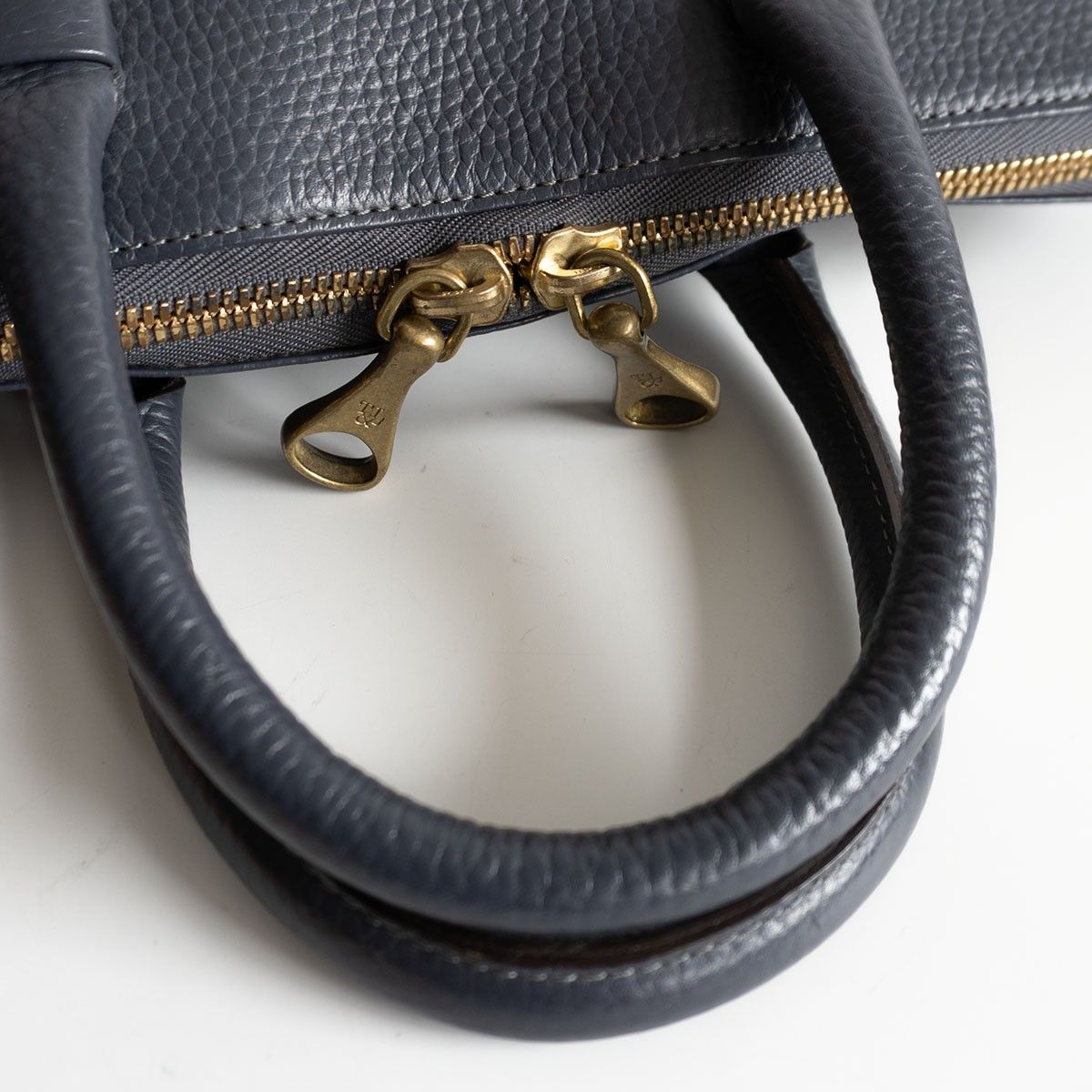 美品】 TOFF&LOADSTONE 【TM0330 スモール ブリーフケース