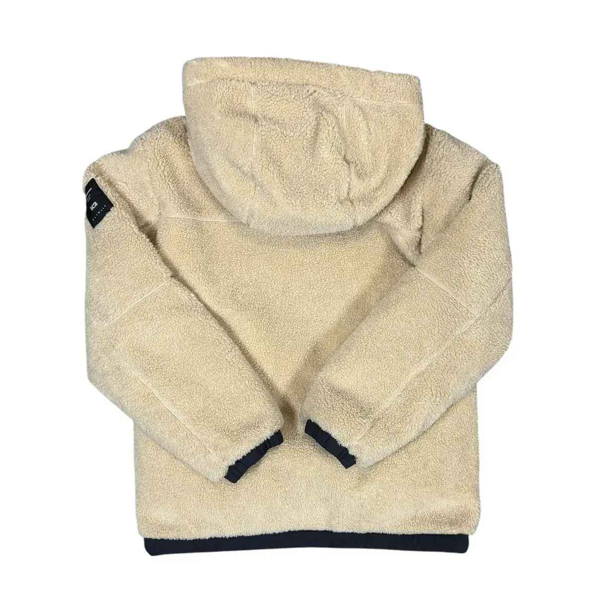 K2 ケイツー ビション ライト グースダウン リバーシブル ボア ダウン アウター