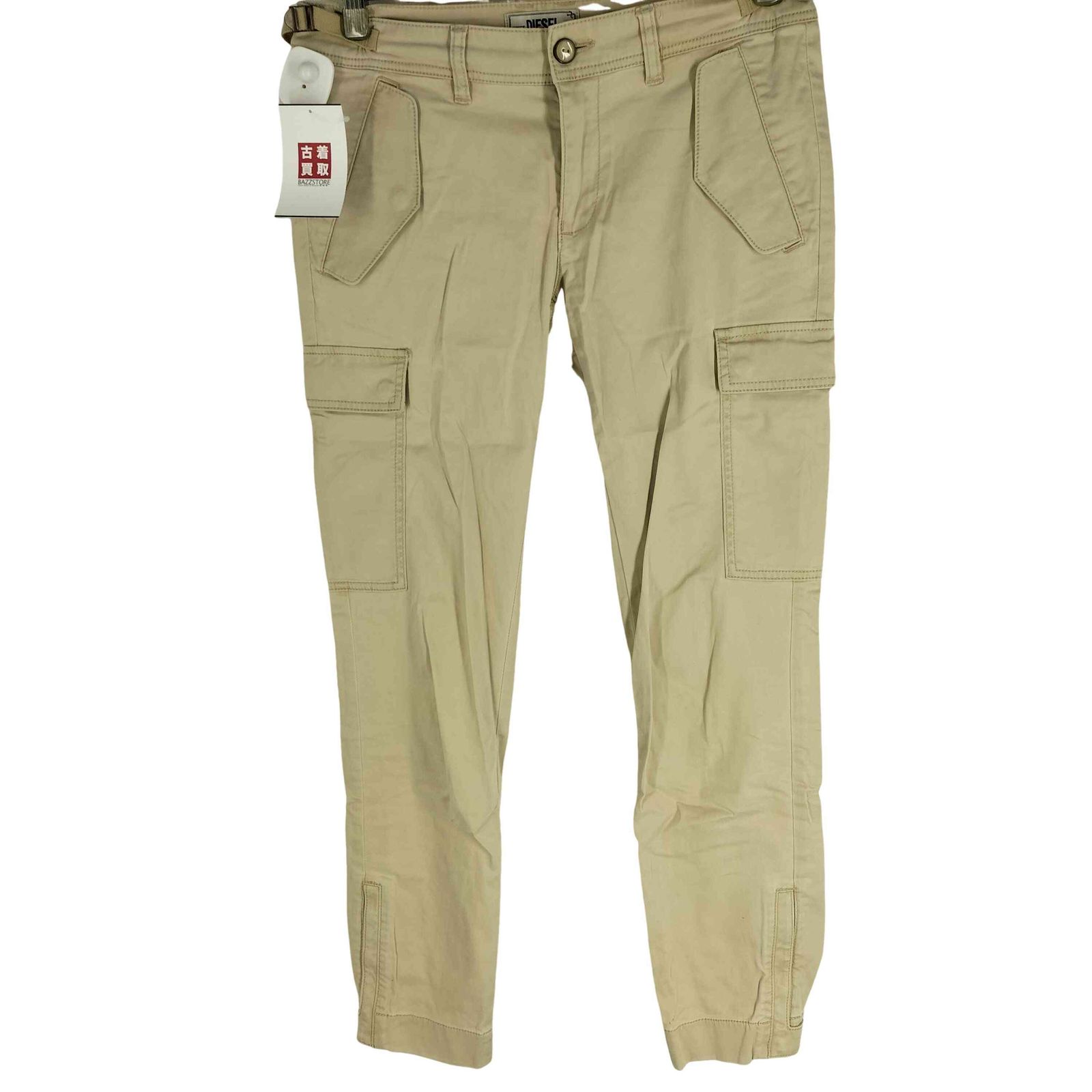 ディーゼル DIESEL マルチポケットカーゴパンツ レディース 25 - メルカリ
