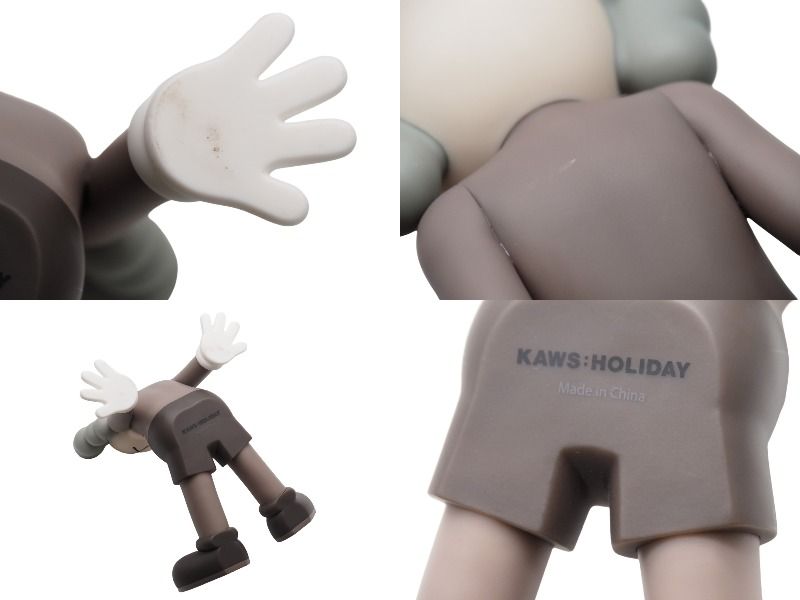 KAWS カウズ Holiday ホリデイ OriginalFake CompanionModel