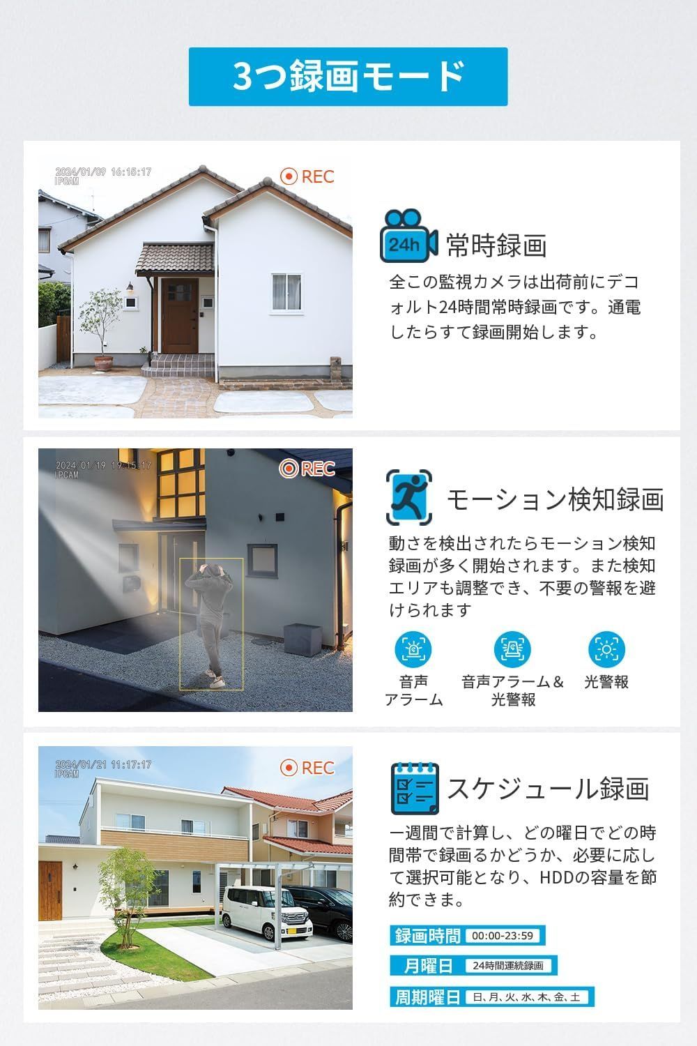 卍 防犯カメラ