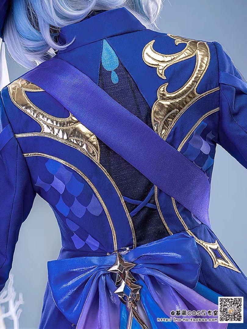 フリーナ コスプレ衣装