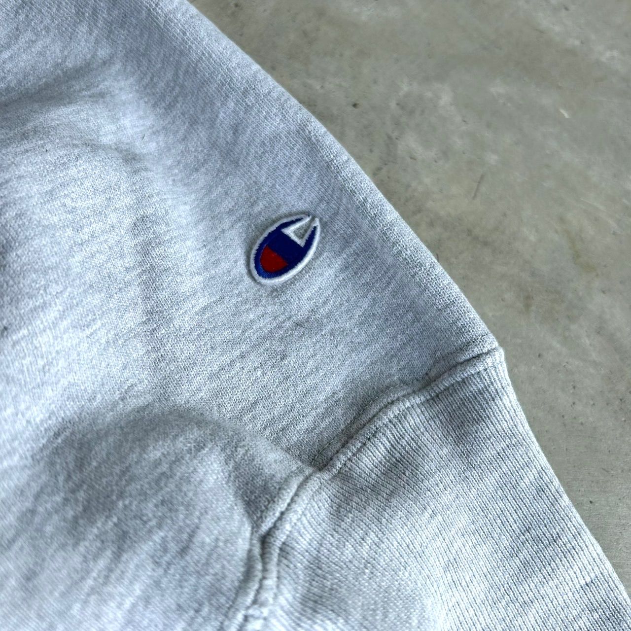 チャンピオン リバースウィーブ 目付き 古着 80s USA製 Champion