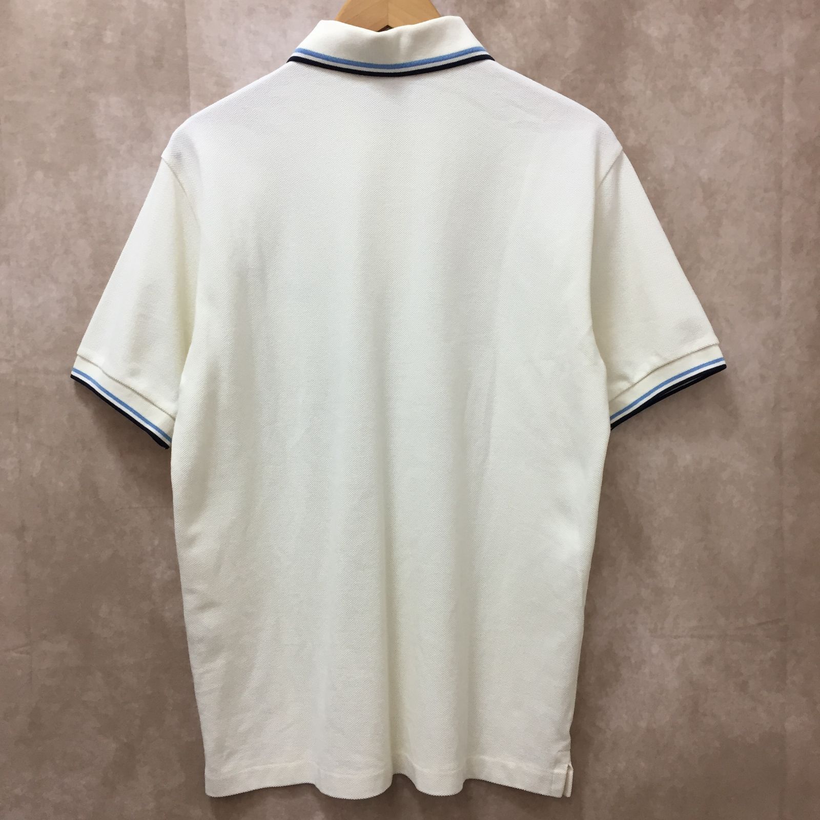 Fred Perry プレッピースタイル ロゴ ポロシャツ フレッドペリー 刺繍 FRED PERRY（フレッドペリー）の「[FRED PERRY/フレッドペリー