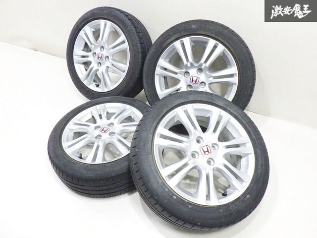 フィットGE8 RS 純正ホイール 16インチ 185 55 R16