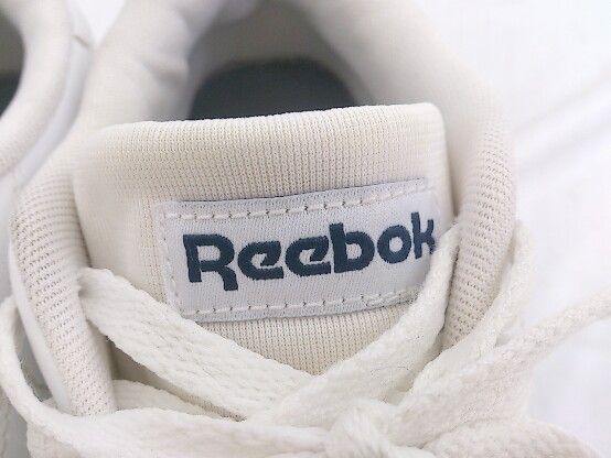 ◇ Reebok リーボック ROYAL COMPLETE CLN EG9415 スニーカー シューズ サイズ 26㎝ ホワイト レディース メンズ P  【1210240001050】