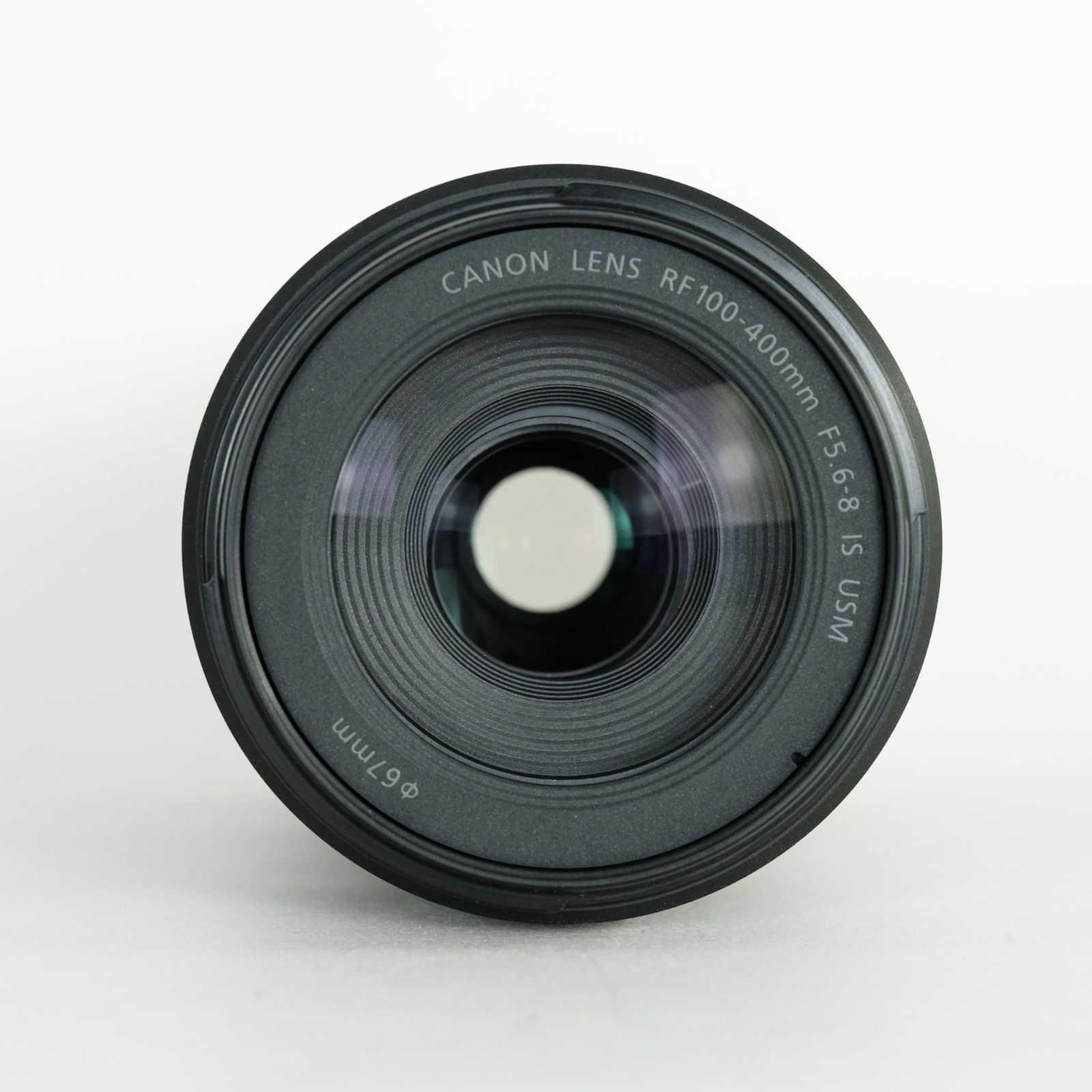良品｜フード・フィルター付] Canon RF100-400mm F5.6-8 IS USM