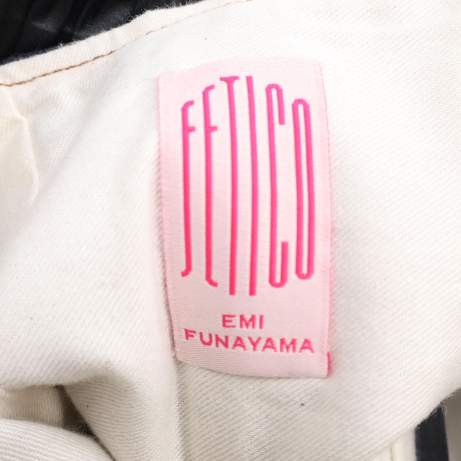 フェティコ