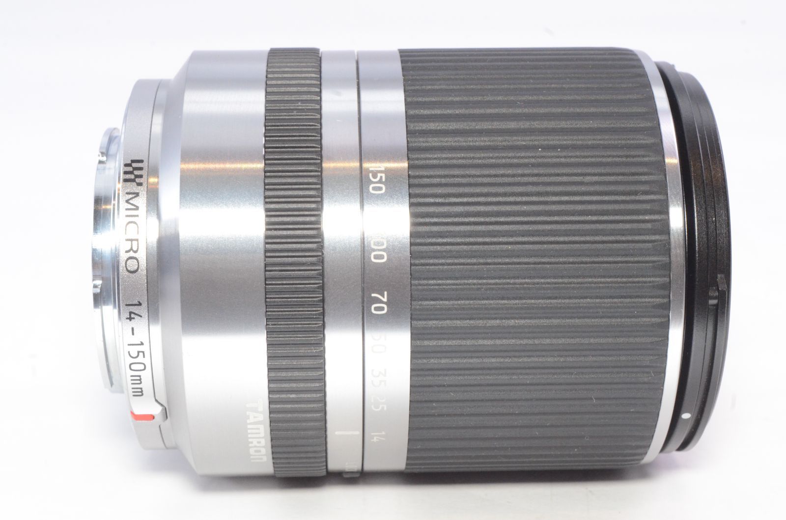 TAMRON タムロン 14-150mm F3.5-5.8 DiIII マイクロフォーサーズ
