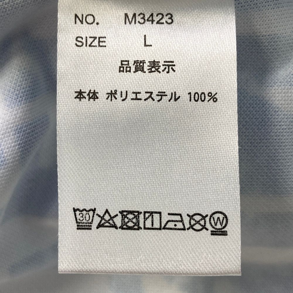 サイズ：L CUARTO UNITED クアルトユナイテッド ハーフジップ