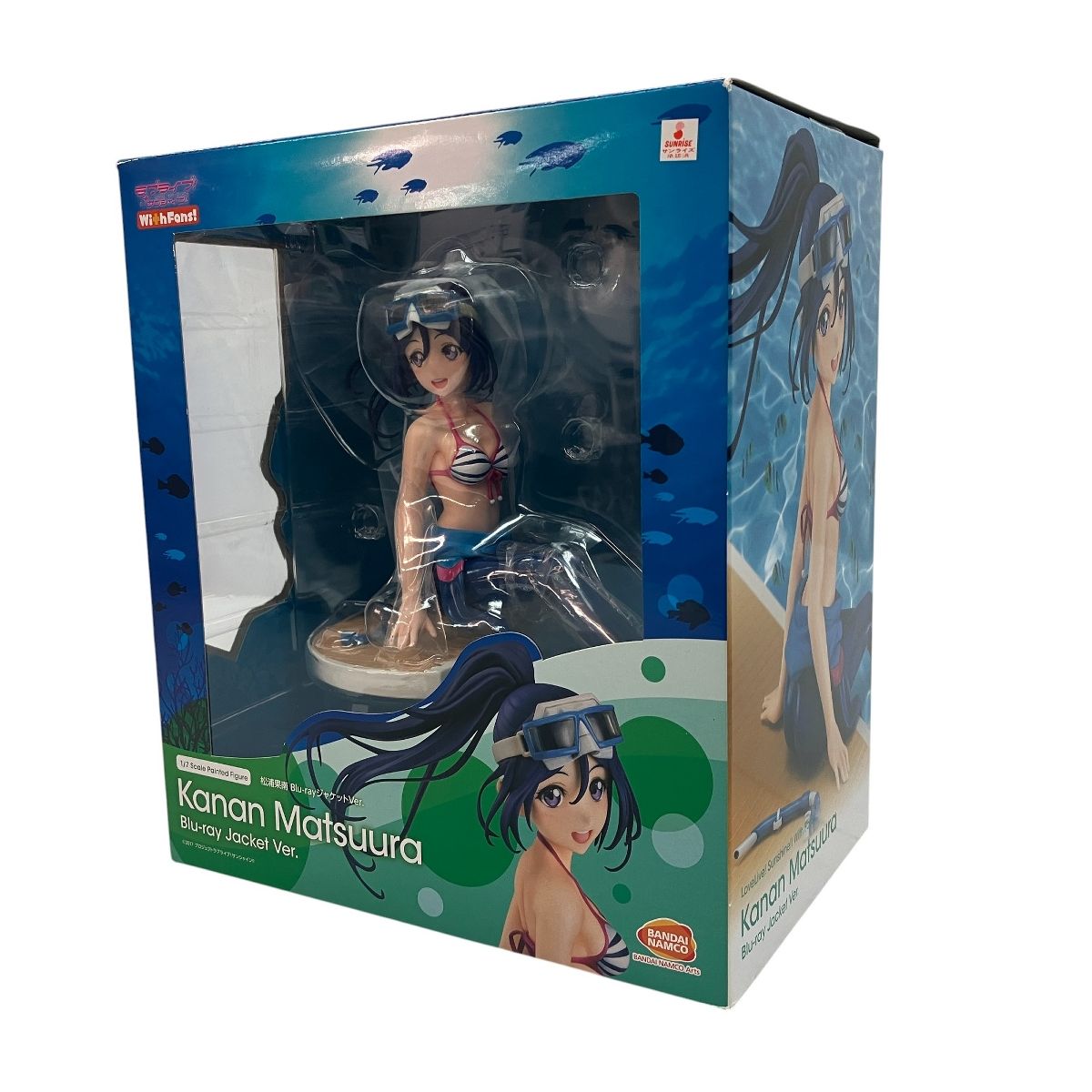 バンダイナムコアーツ ラブライブ!サンシャイン!! 松浦果南 Blu