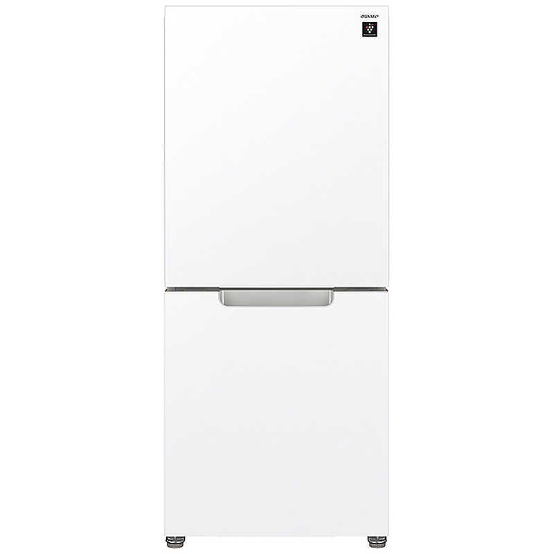 配送◎ SHARP 2ドア 冷蔵庫 152L 2022年製 配送可 ホワイト 楽天市場】冷蔵庫 152 シャープの通販