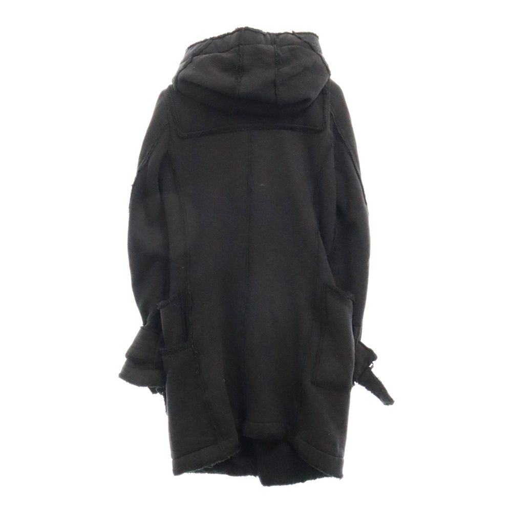 L.G.B. (ルグランブルー) DUFFLE カットオフ加工 ベルトデザイン