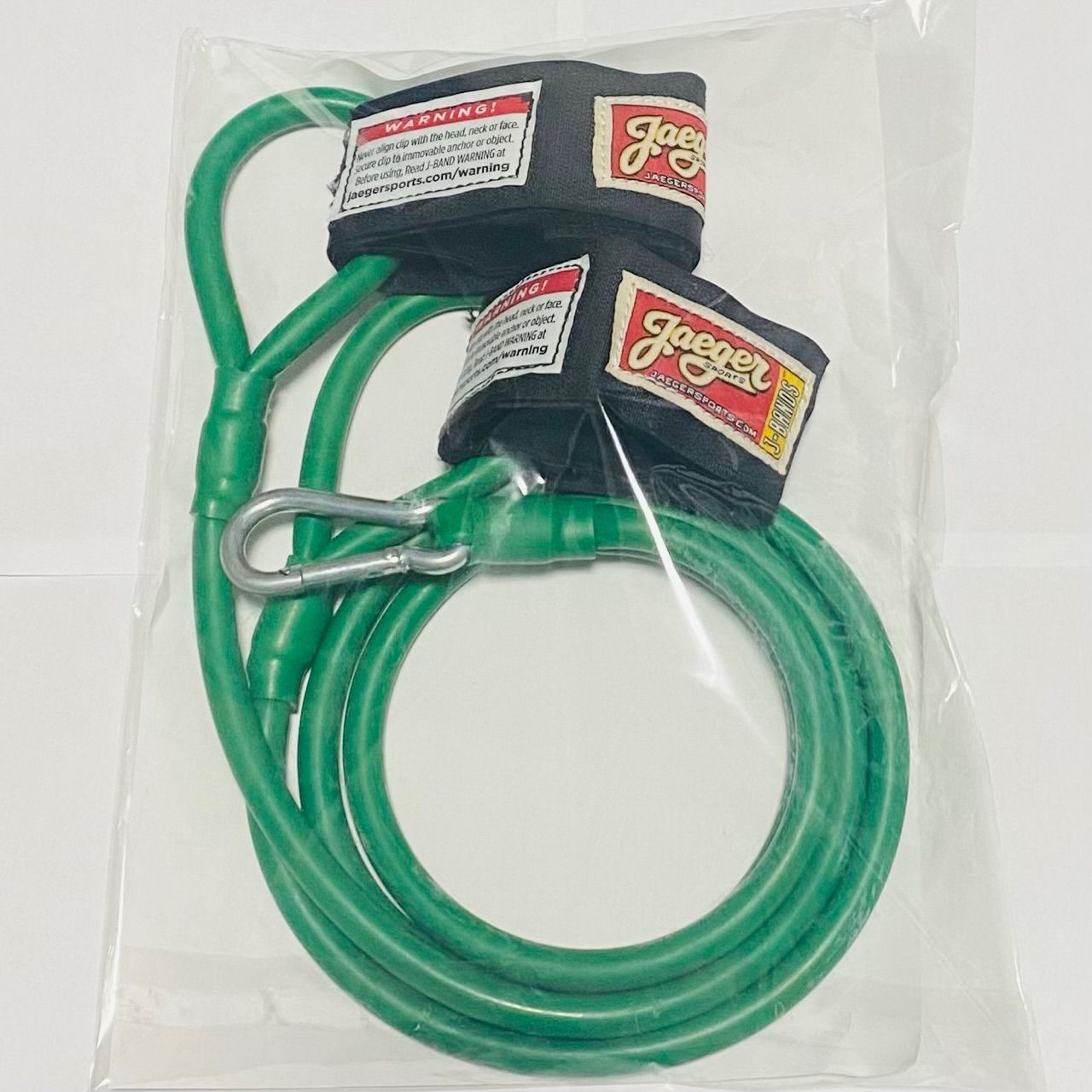 J-BANDS (AGES 13 AND OLDER) Jバンド　グリーン J-Bands From Jaeger Sports — Resistance Baseball Bands For