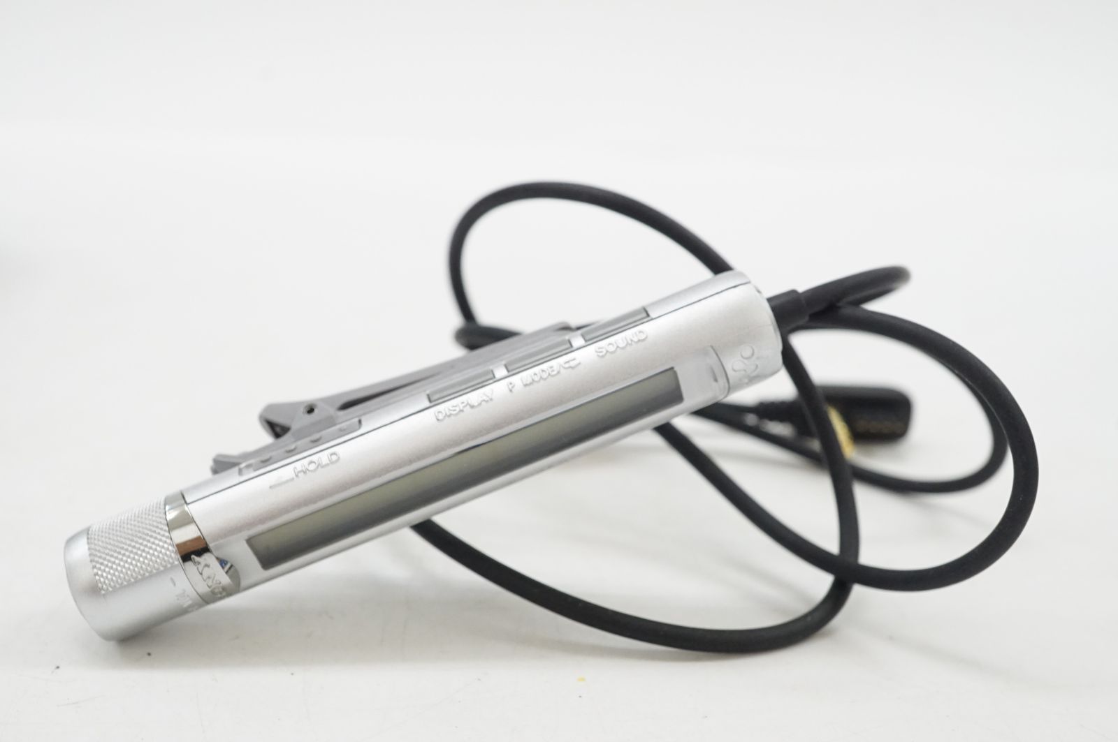 MDプレーヤー ブラック