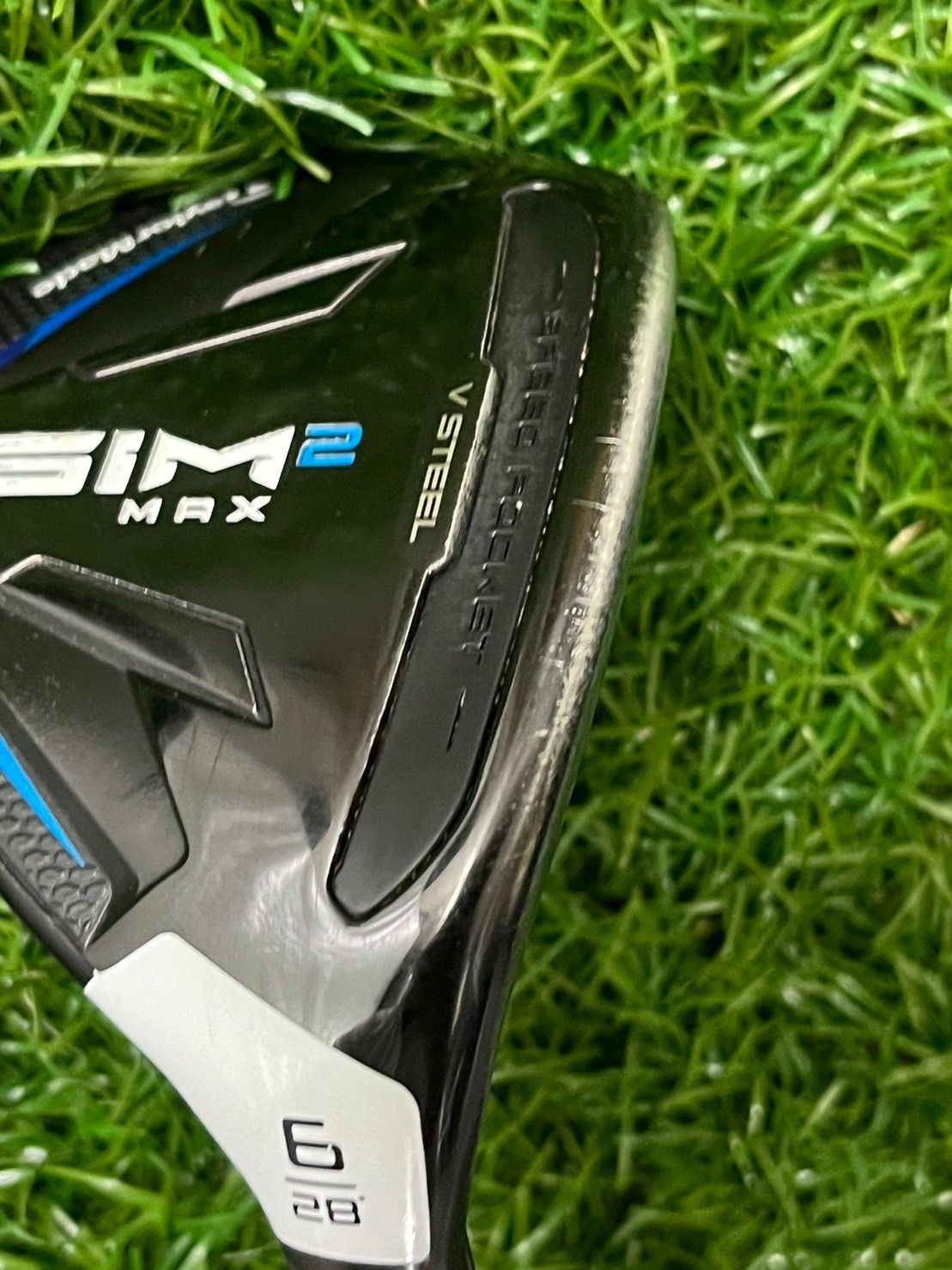 TaylorMade（テーラーメイド） SIM2 MAX ユーティリティ ＃6 28