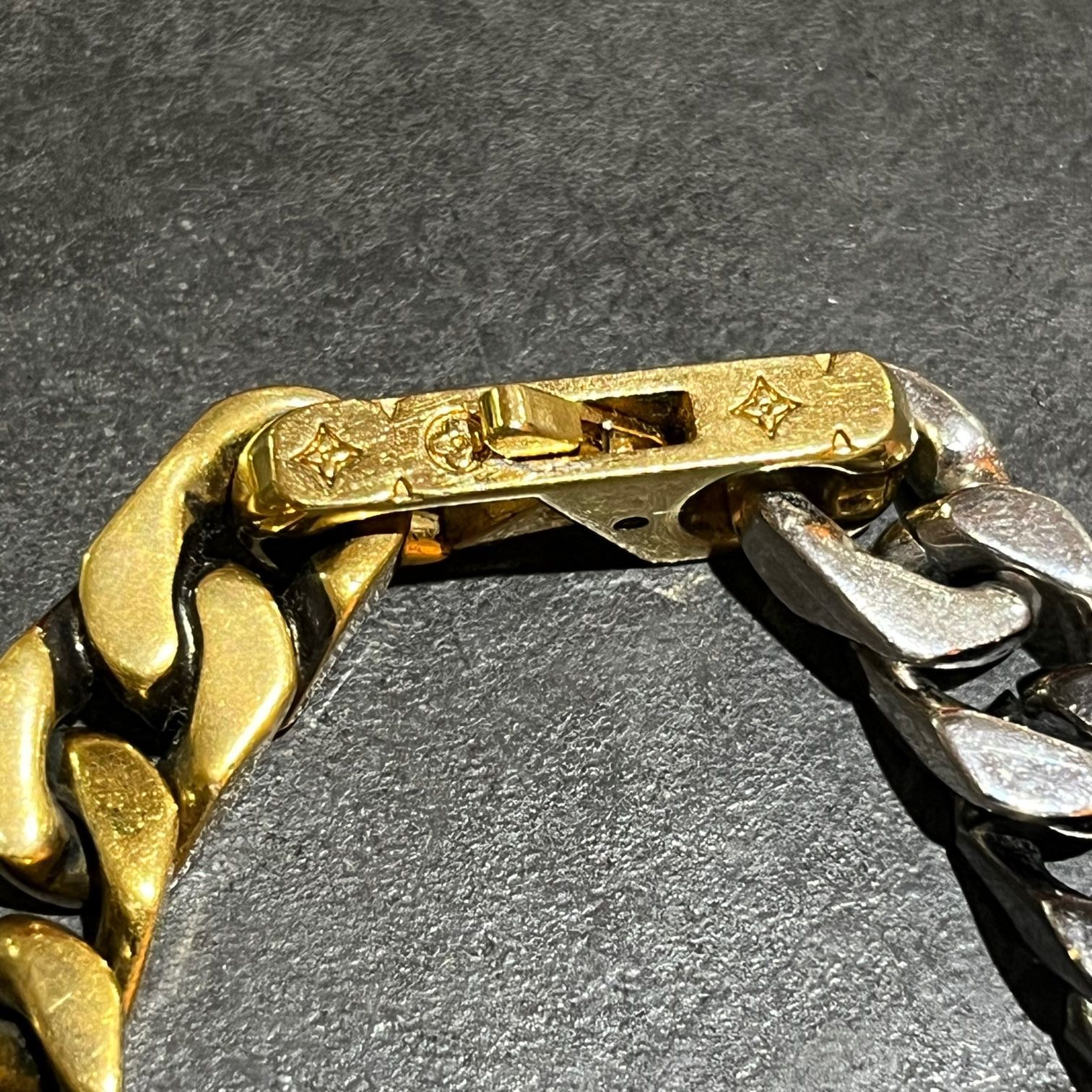 国内正規 LOUIS VUITTON コリエチェーンリンクス パッチーズミニ 