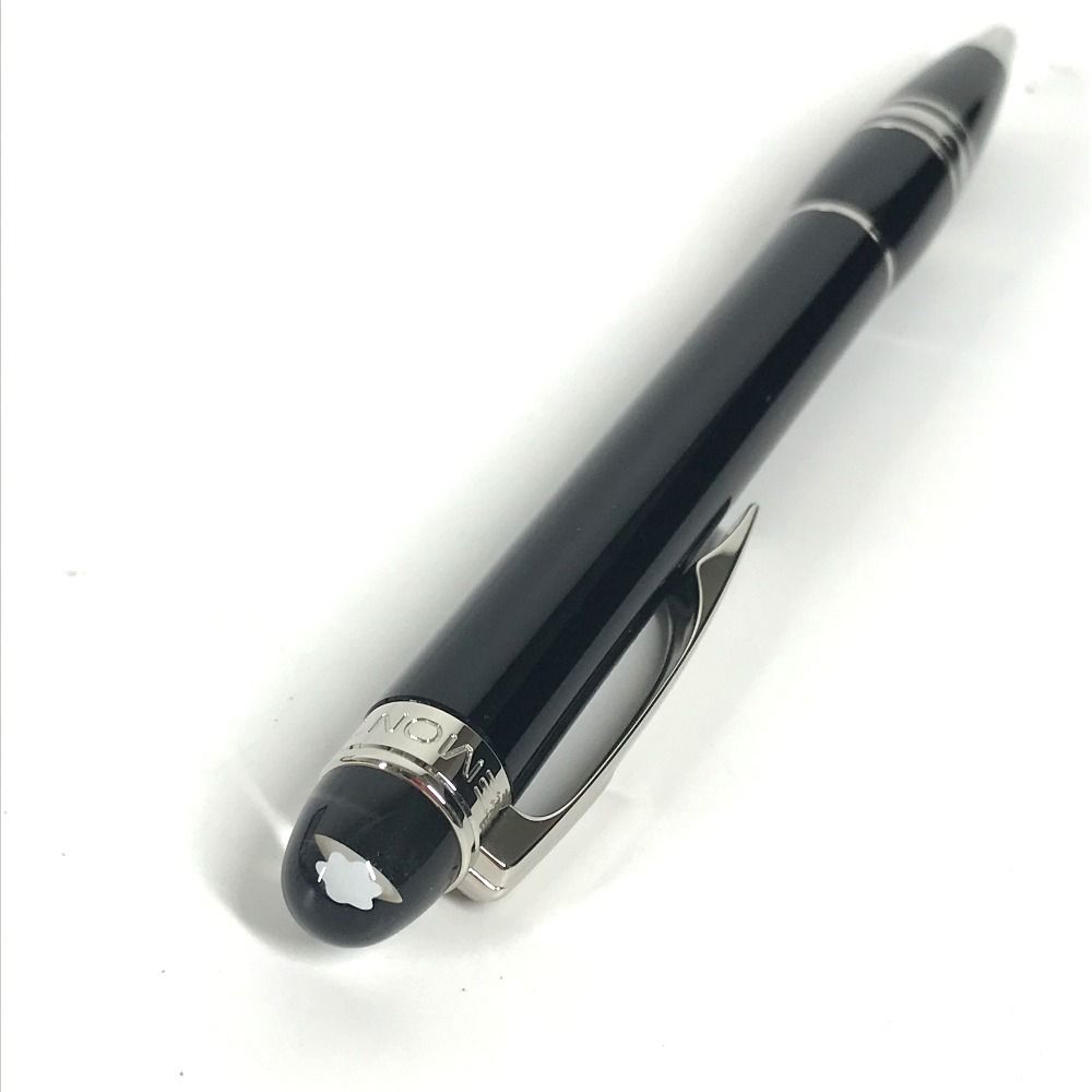 MONTBLANC モンブラン ボールペン スターウォーカー レジン