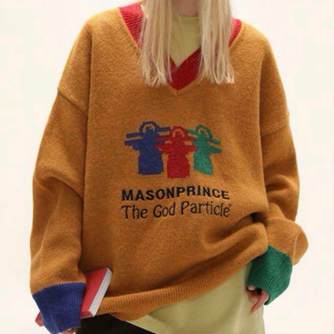 ビッグシルエット オーバーサイズ