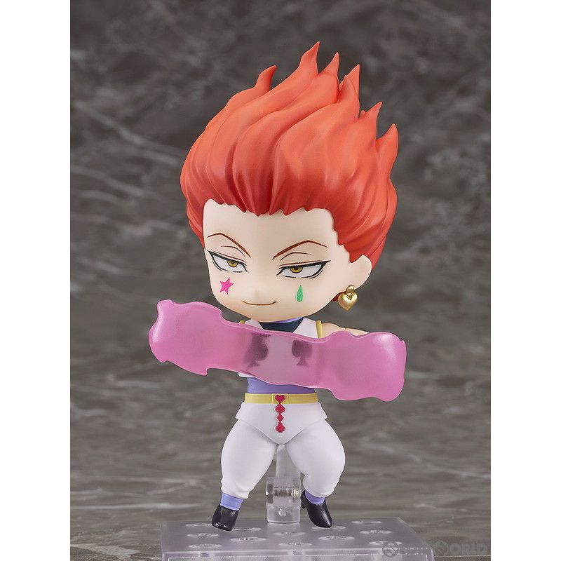 【国内正規品】ねんどろいど ハンターハンター HUNTER ヒソカ 1444 ねんどろいど ヒソカ