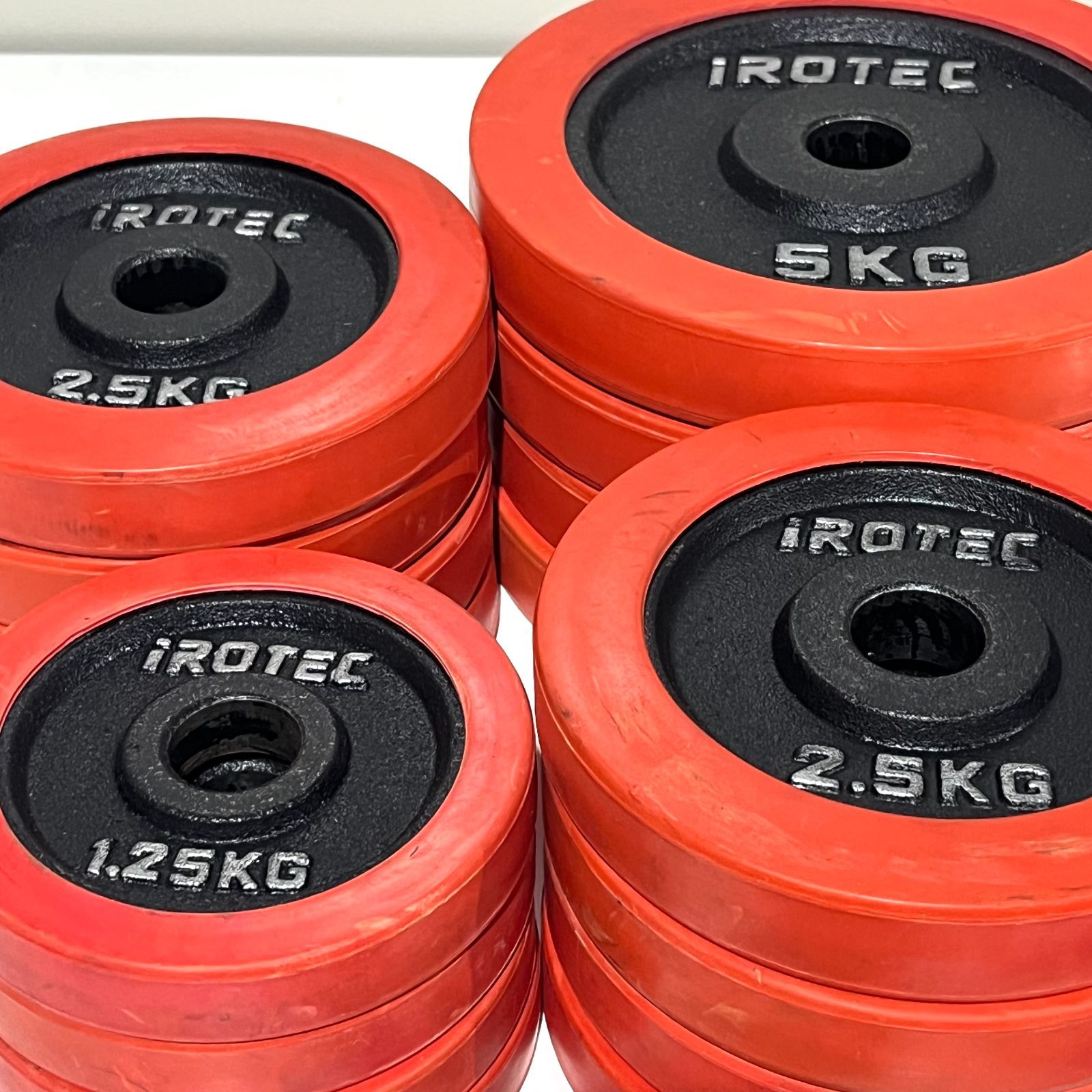 合計50kg |IROTEC