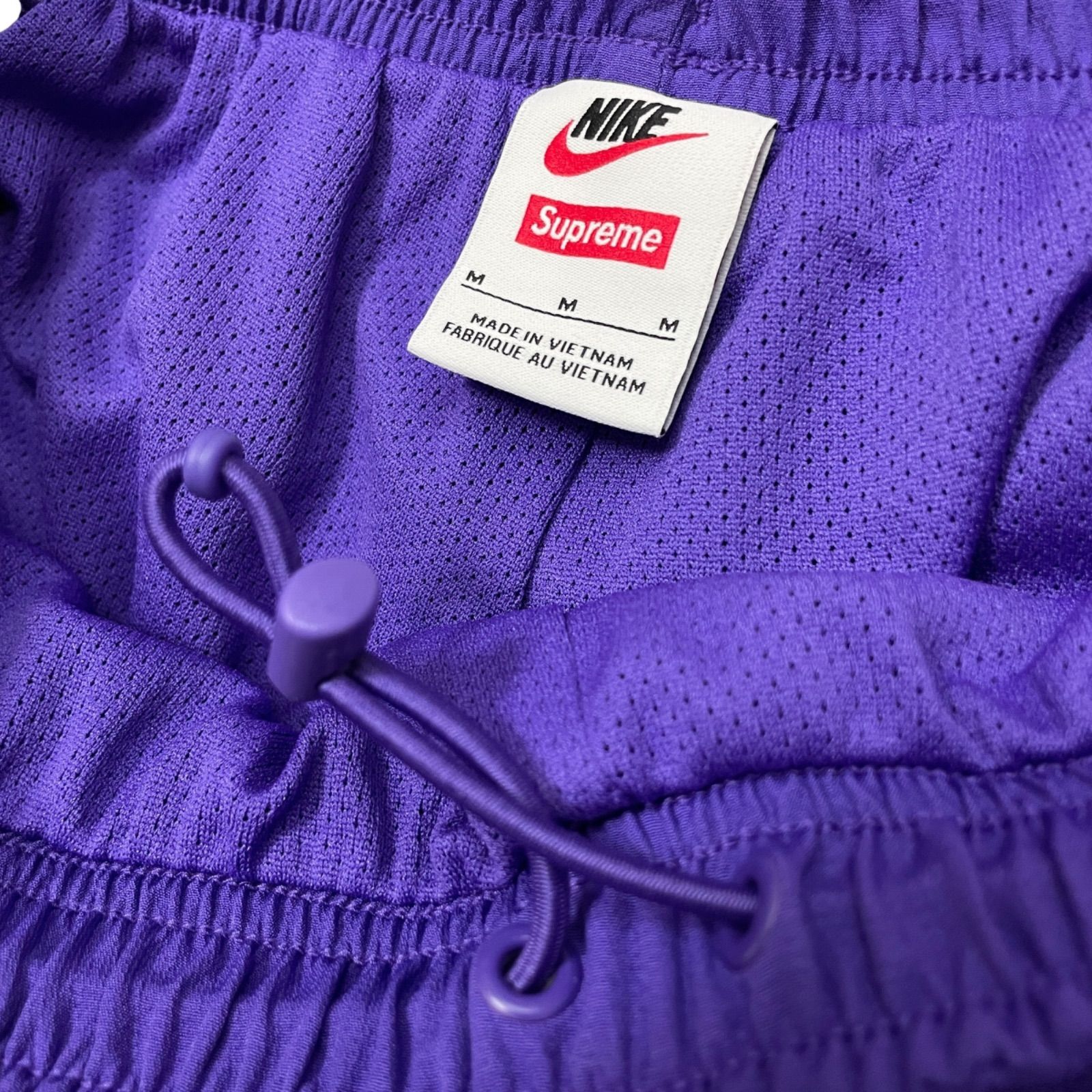 パンツ Supreme Nike Track Pant Purple Ssize Supreme Nike Track Pant Purple | eBay
