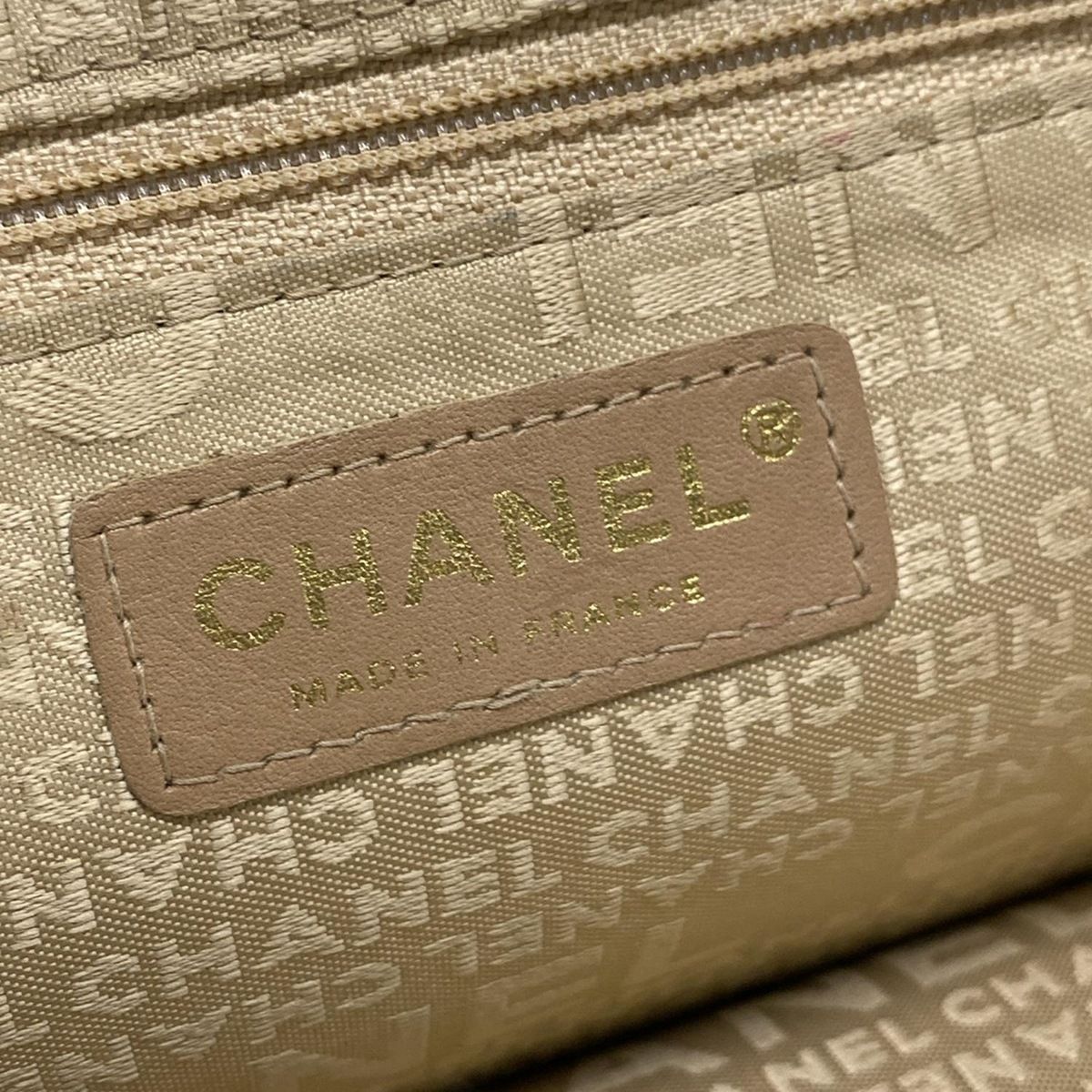 チョコバーステッチ