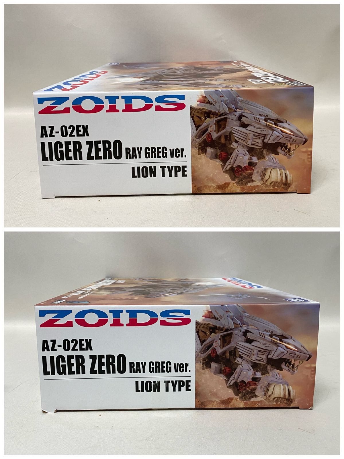機獣新世紀　ZOIDS CORE BOX Machine Beast New Century Zoids Core Box
