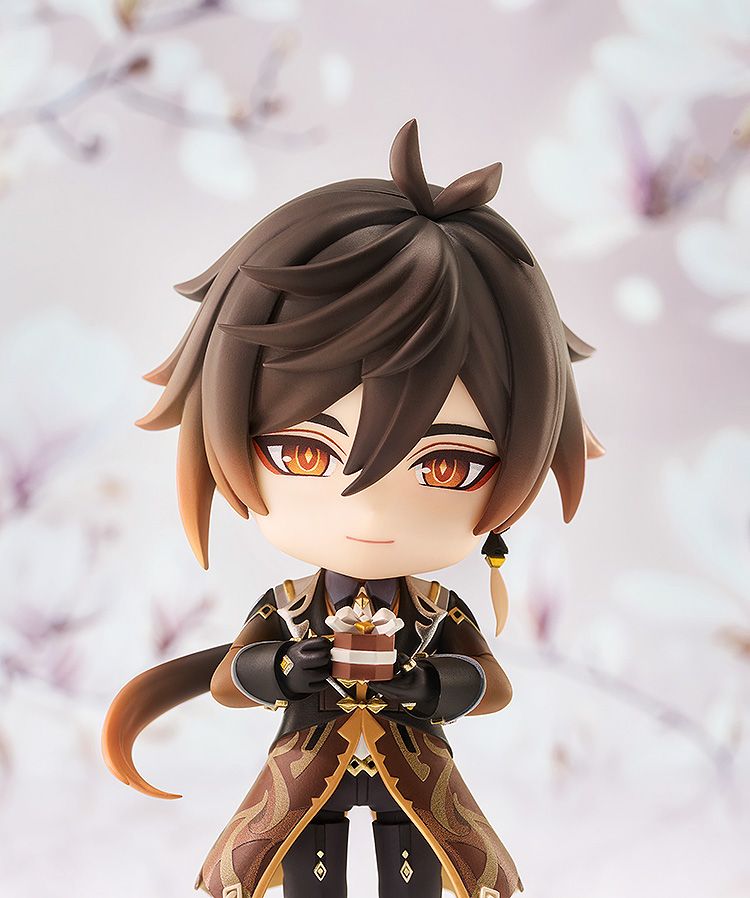 原神 鍾離 タルタリヤ ぬいぐるみ ねんどろいど 他まとめ売り 原神 ともぬい~タルタリヤ・鍾離・魈~ | オンラインクレーン