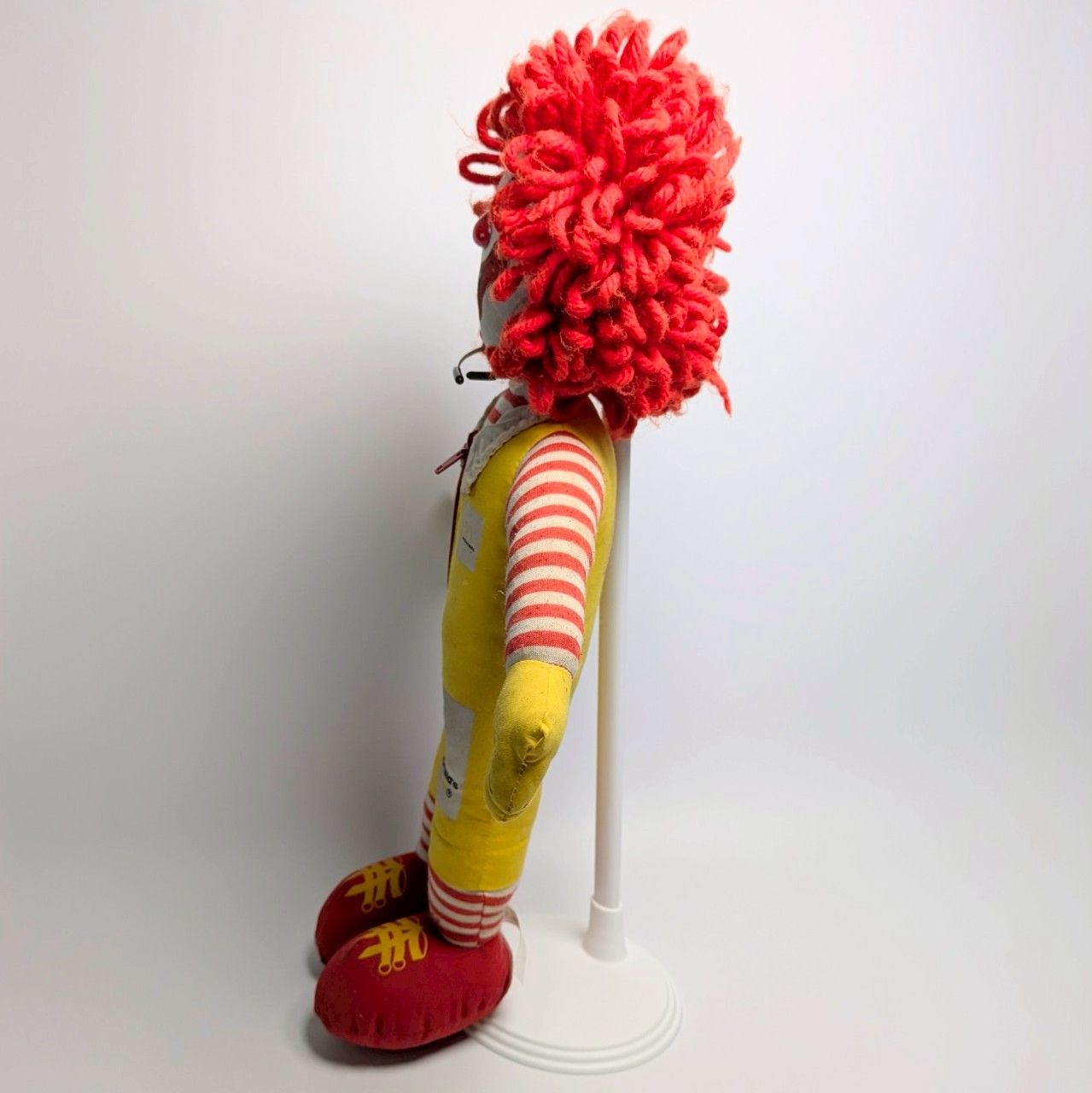 ☆VINTAGE1984☆【 McDonald's（ マクドナルド ） 】ドナルド