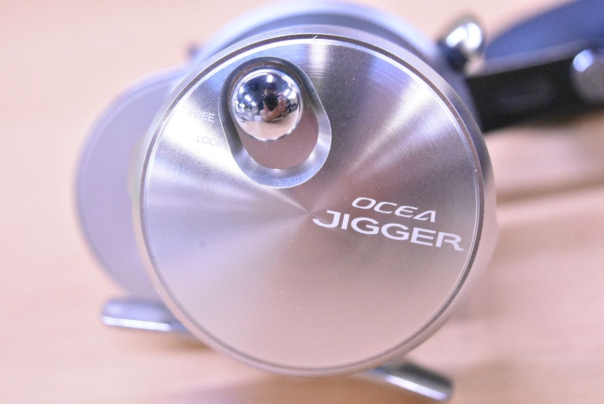シマノ オシアジガー OCEA JIGGER 1500XG リール ジギング オフショア