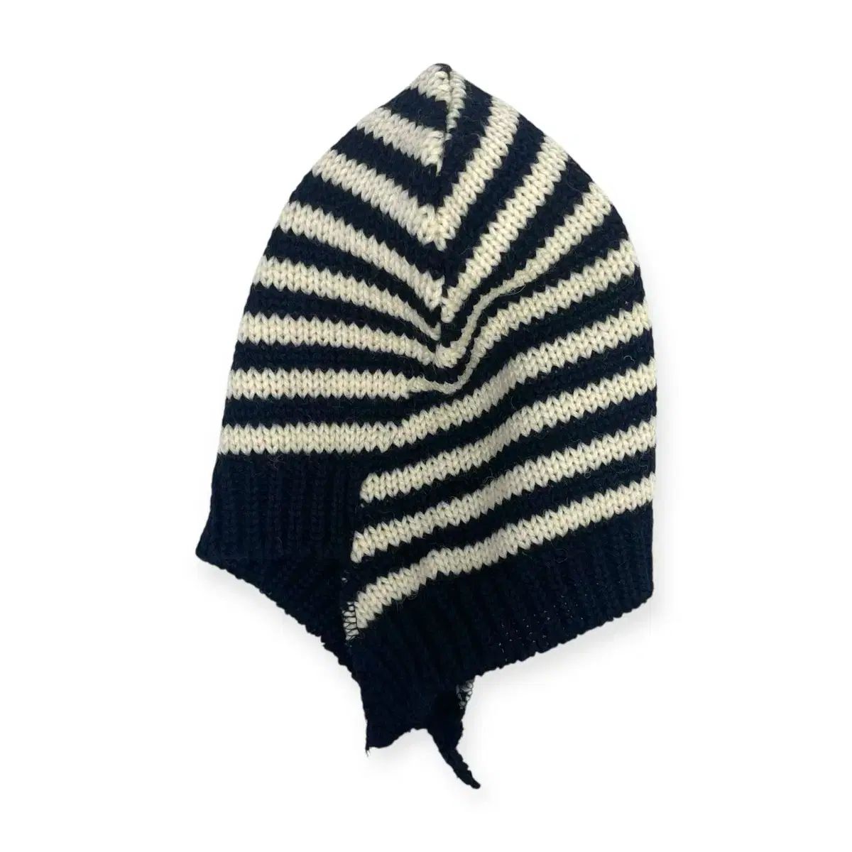 デッドストック COMME des GARCONS コムデギャルソン パターン ビーニー 帽子