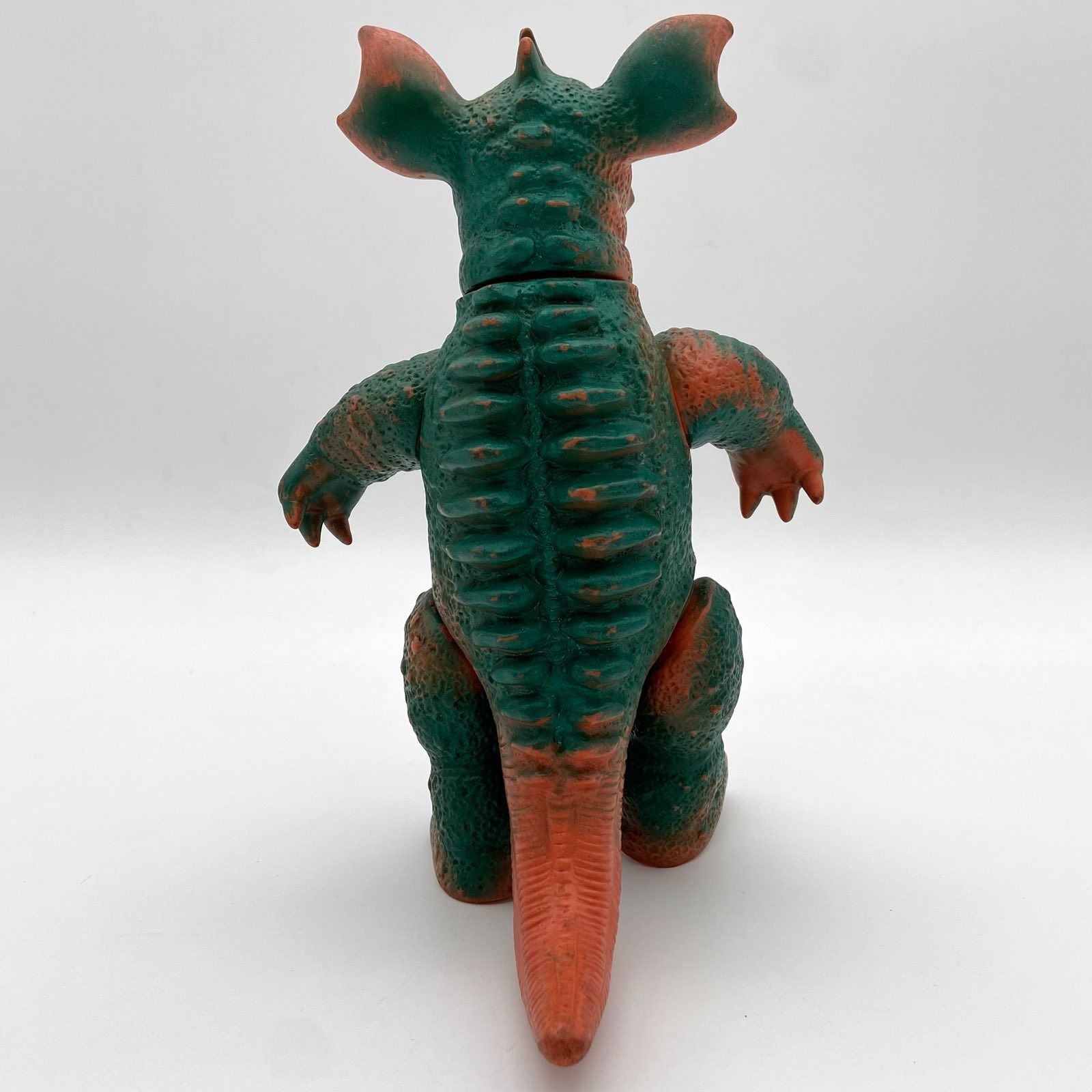 中古品】バラゴンマルサン東宝1966 当時物ウルトラマンフィギュア