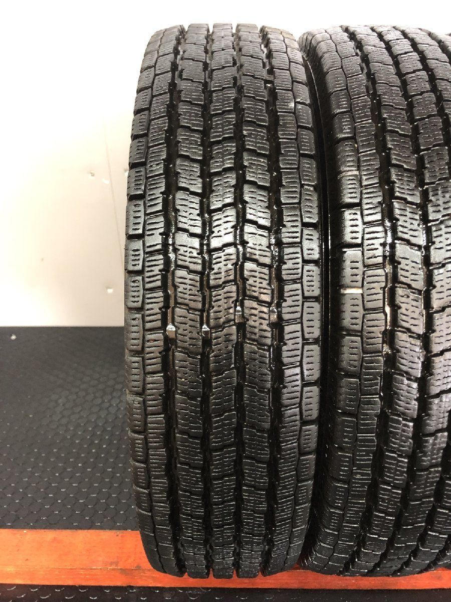 YOKOHAMA ice GUARD iG91 155 80R14 88 86N LT 14インチ スタッドレス 4本 23年製 バリ溝 プロボックス サクシード等 STO011