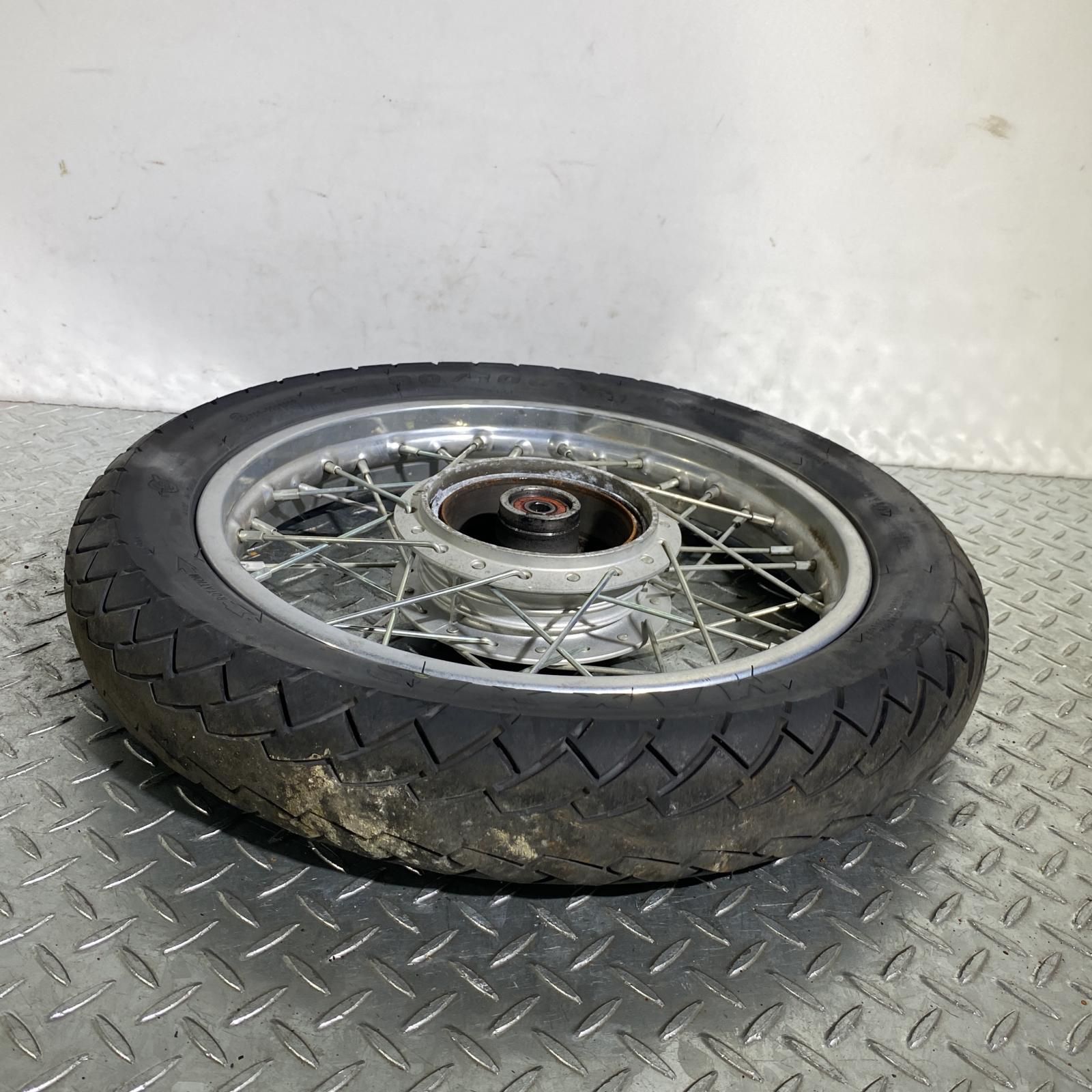 松屋様専用ズーマー ホイール 7j 12インチ エイプ純正加工