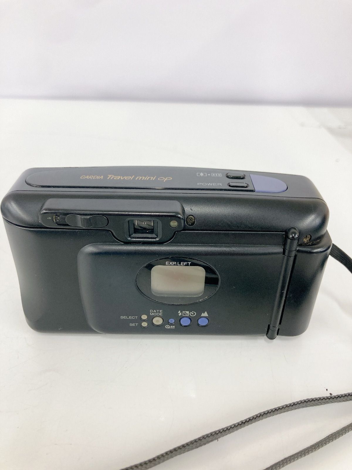 フィルムカメラ