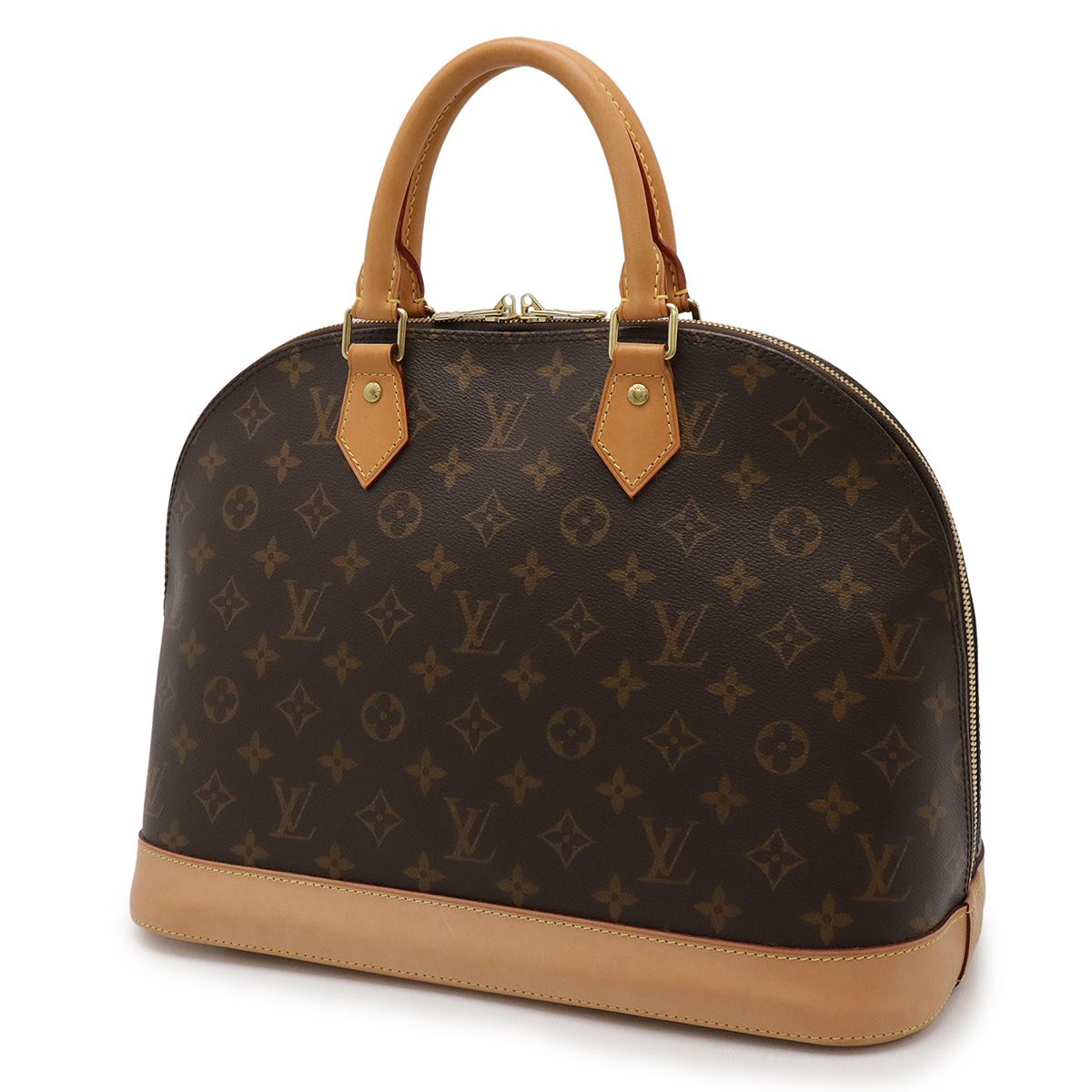 ■□ ルイヴィトン LOUIS VUITTON アルマ MM エピ M40872 LOUIS VUITTON ルイ ヴィトン モノグラム アルマMM ハンドバッグ