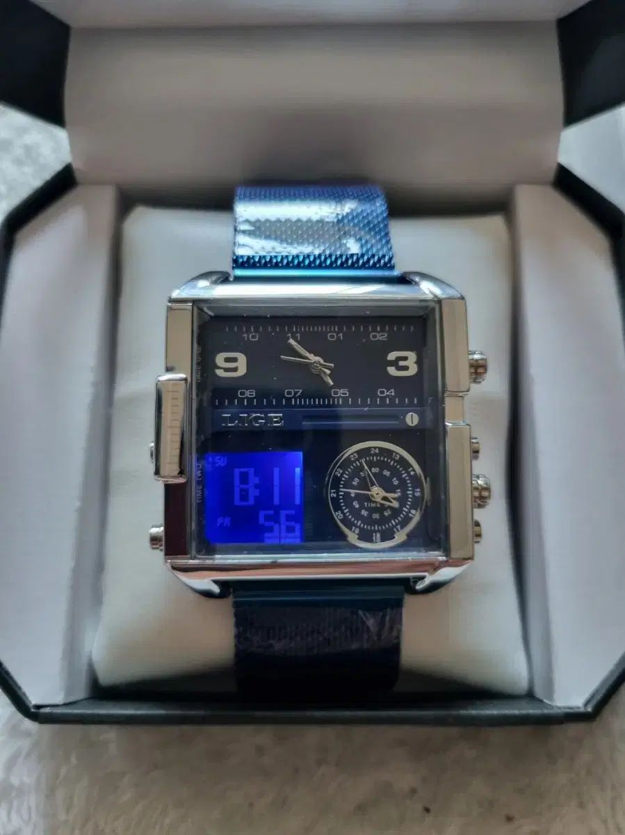 安全な支払い) デュアルタイム スチールバンド 腕時計 (新品) 30M 防水) 26393ST.OO.A348KB.01 ブルー AUDEMARS  PIGUET（オーデマピゲ）CODE 11.59 バイ オーデマピゲ クロノグラフ 中古 | 東京・大阪の高級ブランド時計の販売・通販ならGINZA  RASIN - U-26393STA348KB1