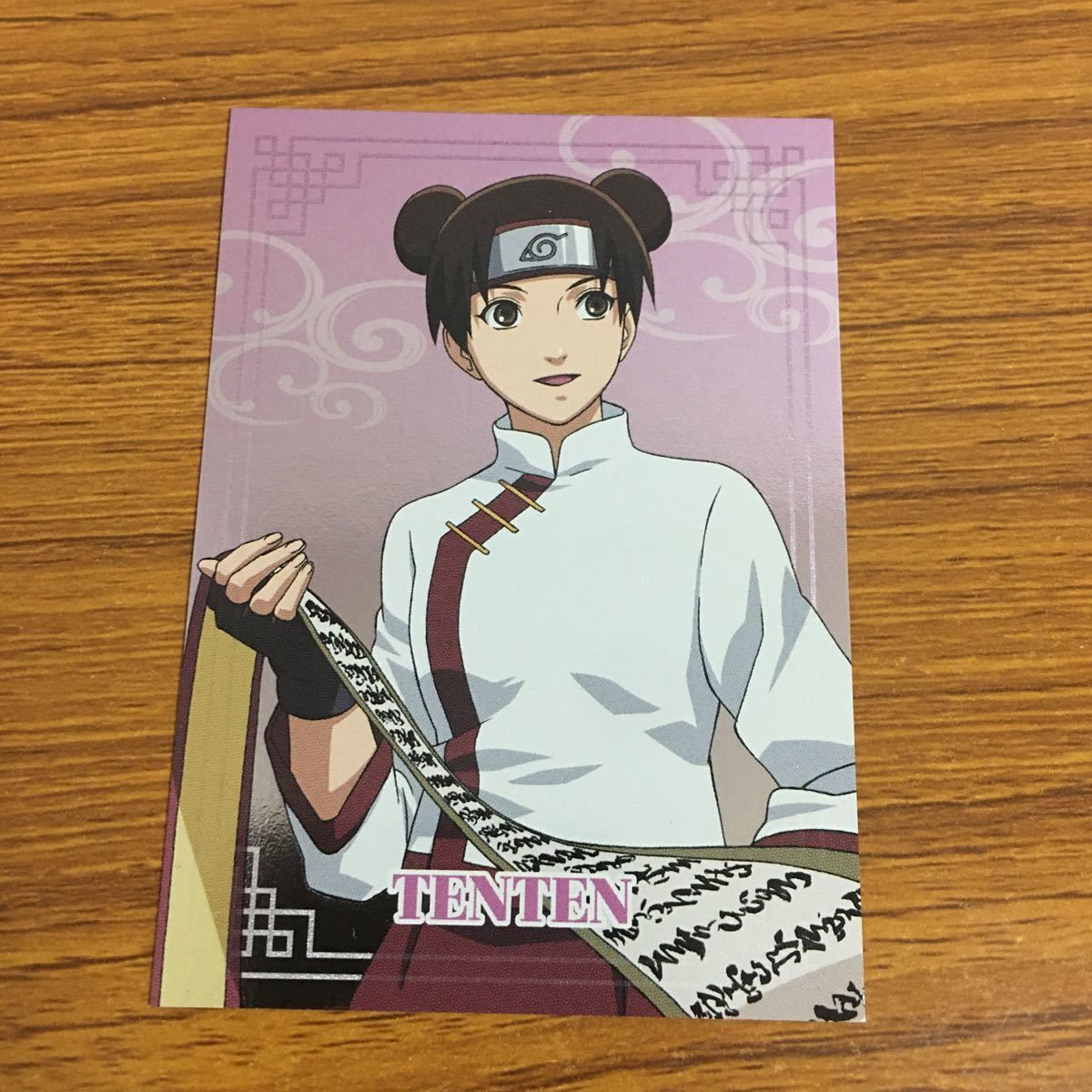 羽38 カード トレカ NARUTO ナルト レア テンテン 55 - メルカリ
