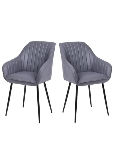大 リビング ダイニング 北欧 食卓椅子 おしゃれ 椅子 dining chair ダイニングチェア カフェチェア イームズチェア リビングチェア 本革質感 KAGMII 2脚セット
