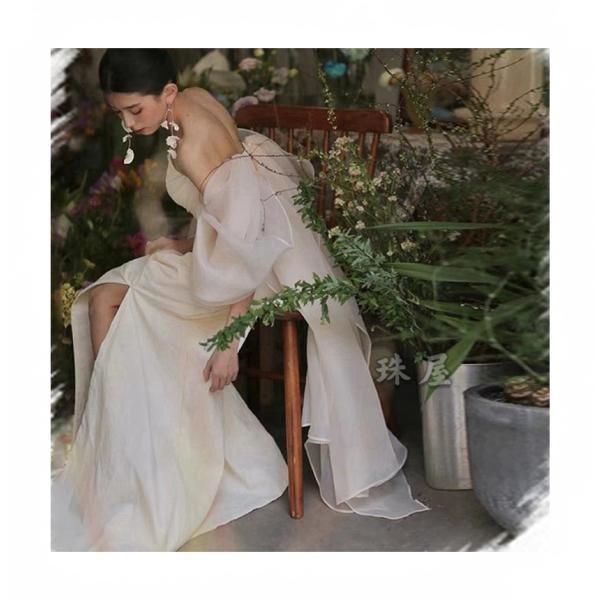 ワンピース結婚式