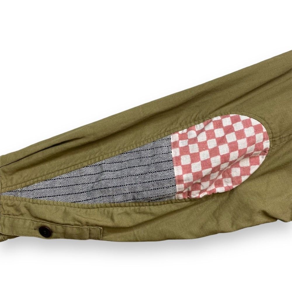 VISVIM 19SS USM ALBACORE SHIRT L/S COLLAGE 長袖シャツ サイズ1