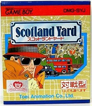 【】 スコットランドヤード