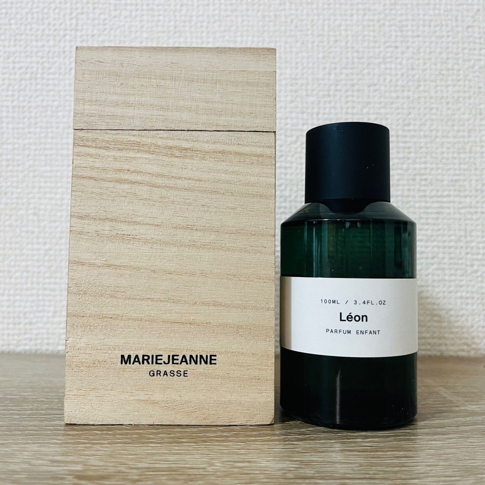 M-84 MARIEJEANNE マリージャンヌ Leon レオン100ml - メルカリ