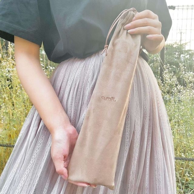 プレイマット+プレマバッグ2点セット 「おーばーきる」amii