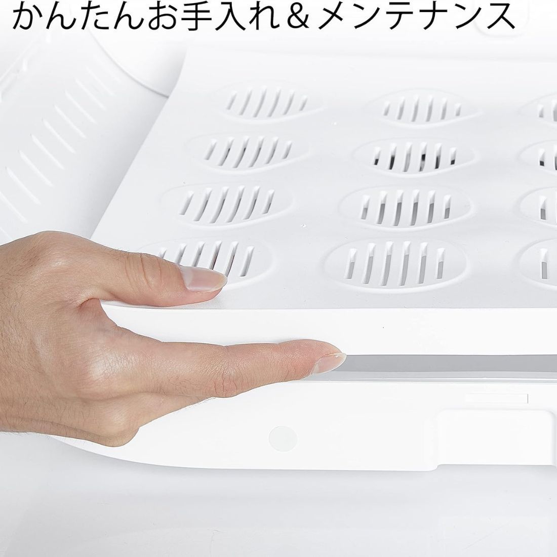 White ペット用ドライヤーボックス